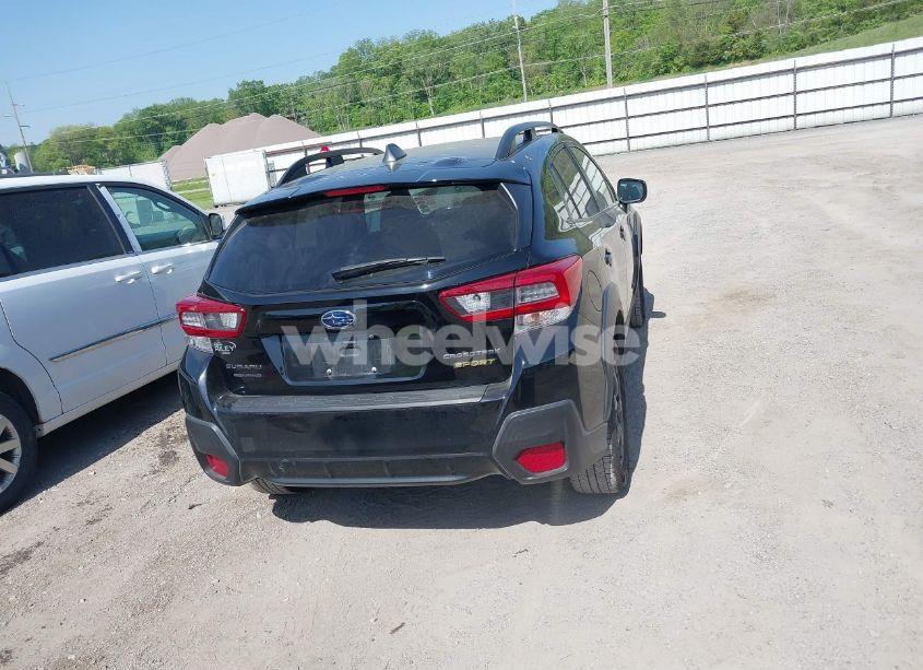 Photo 16 of 2021 Subaru Crosstrek SPORT (VIN JF2GTHRC8MH289803)