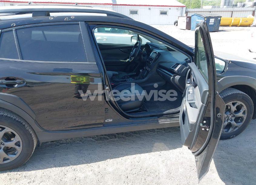 Photo 5 of 2021 Subaru Crosstrek SPORT (VIN JF2GTHRC8MH289803)