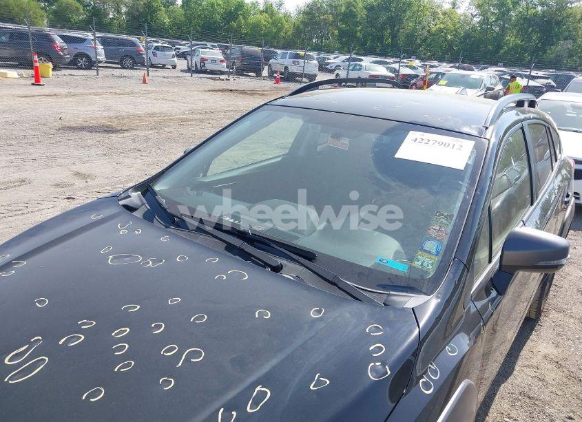 Photo 6 of 2021 Subaru Crosstrek SPORT (VIN JF2GTHRC8MH289803)