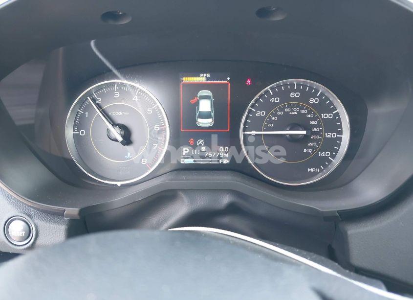 Photo 7 of 2021 Subaru Crosstrek SPORT (VIN JF2GTHRC8MH289803)