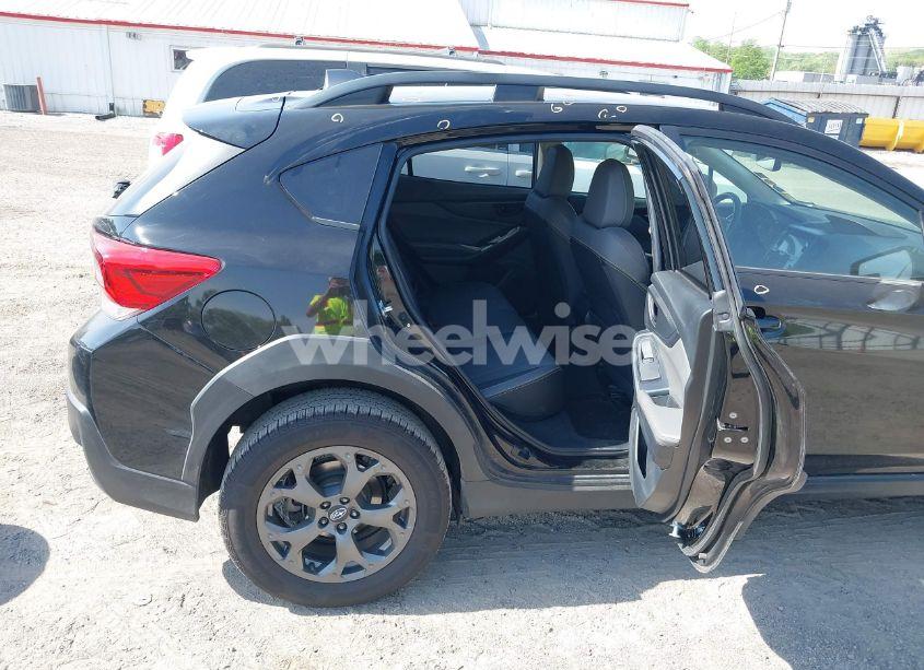 Photo 8 of 2021 Subaru Crosstrek SPORT (VIN JF2GTHRC8MH289803)