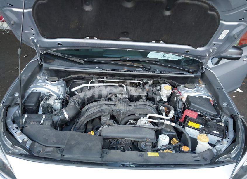 Photo 10 of 2021 Subaru Crosstrek SPORT (VIN JF2GTHRC8MH385365)