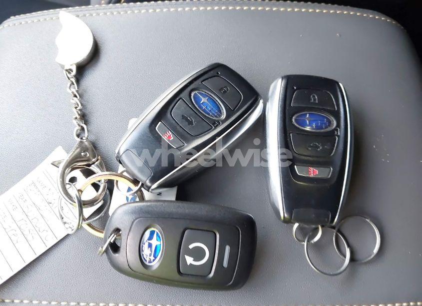 Photo 11 of 2021 Subaru Crosstrek SPORT (VIN JF2GTHRC8MH385365)