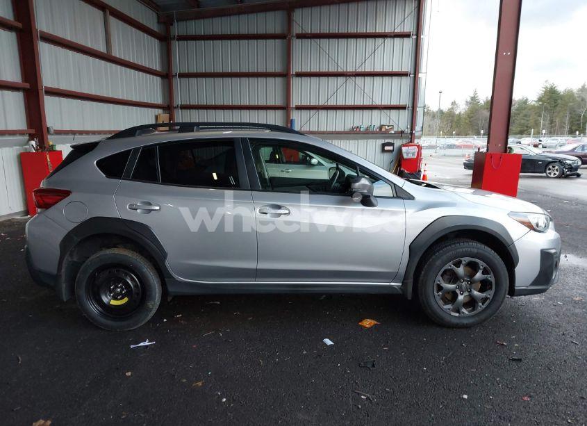 Photo 14 of 2021 Subaru Crosstrek SPORT (VIN JF2GTHRC8MH385365)