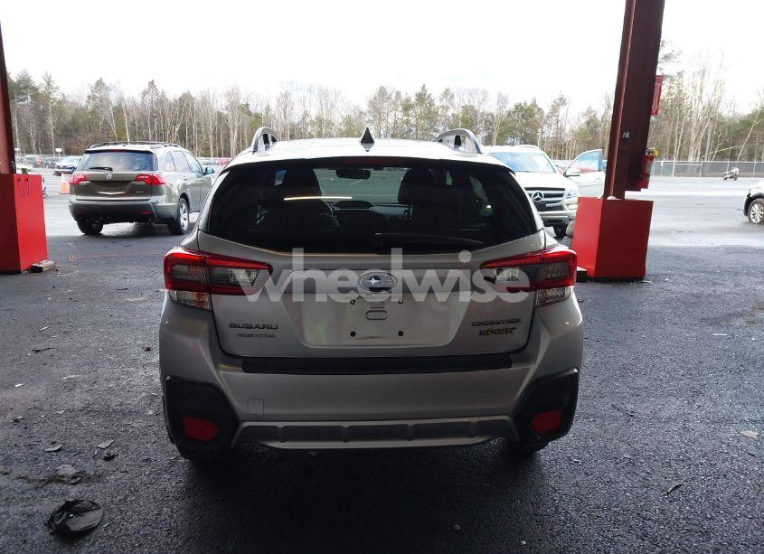 Photo 17 of 2021 Subaru Crosstrek SPORT (VIN JF2GTHRC8MH385365)