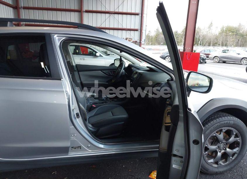 Photo 5 of 2021 Subaru Crosstrek SPORT (VIN JF2GTHRC8MH385365)