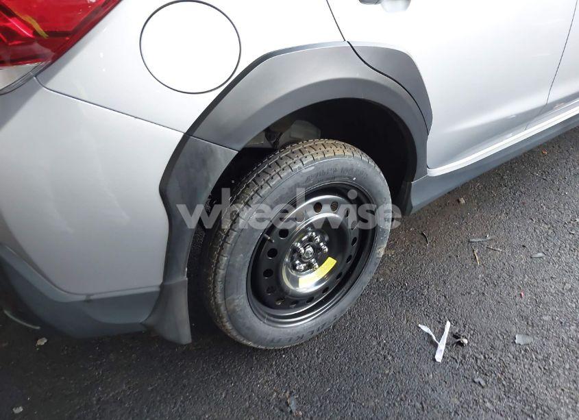 Photo 6 of 2021 Subaru Crosstrek SPORT (VIN JF2GTHRC8MH385365)