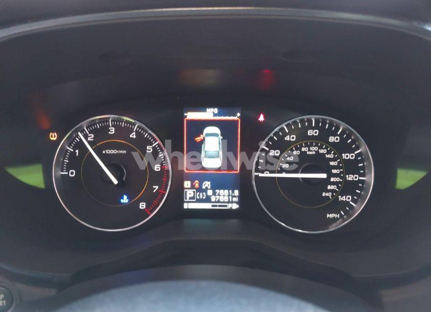 Photo 7 of 2021 Subaru Crosstrek SPORT (VIN JF2GTHRC8MH385365)