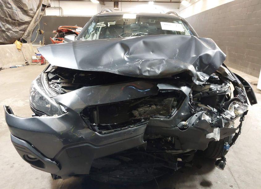 Photo 10 of 2021 Subaru Crosstrek SPORT (VIN JF2GTHRC9MH311789)