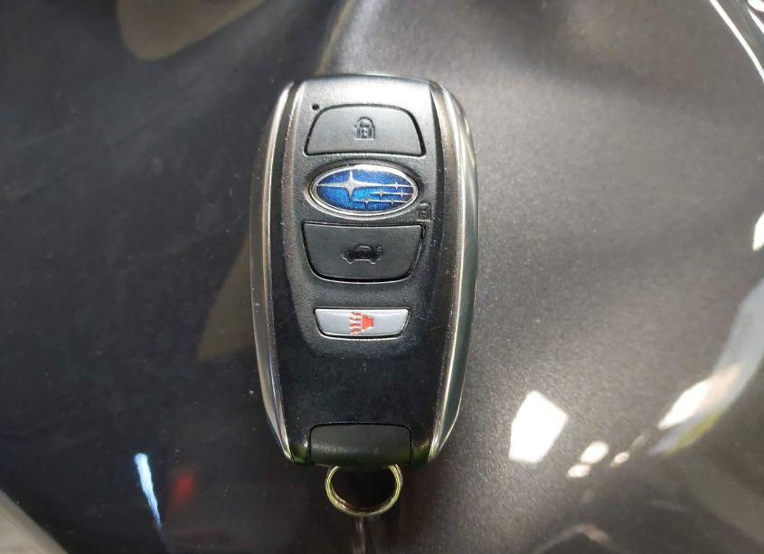 Photo 11 of 2021 Subaru Crosstrek SPORT (VIN JF2GTHRC9MH311789)