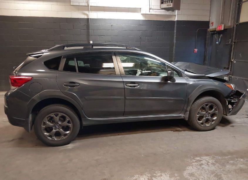 Photo 13 of 2021 Subaru Crosstrek SPORT (VIN JF2GTHRC9MH311789)