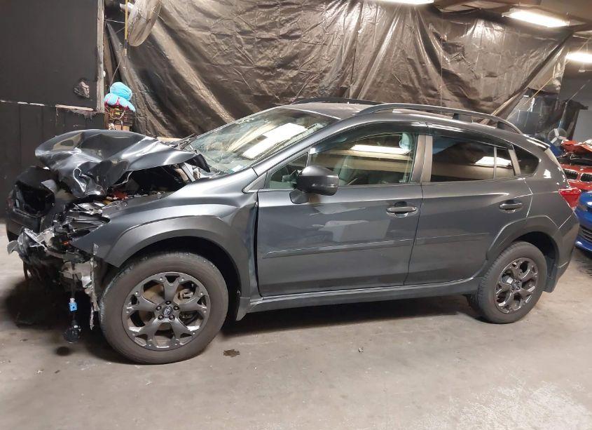 Photo 14 of 2021 Subaru Crosstrek SPORT (VIN JF2GTHRC9MH311789)