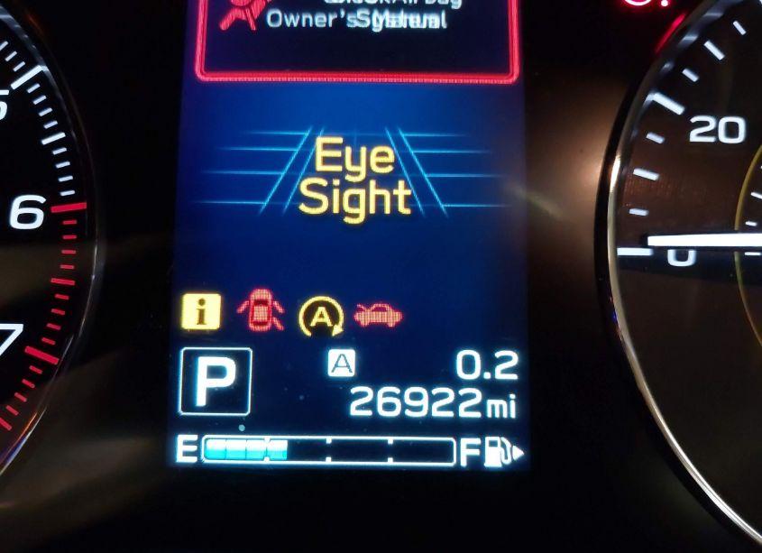 Photo 15 of 2021 Subaru Crosstrek SPORT (VIN JF2GTHRC9MH311789)