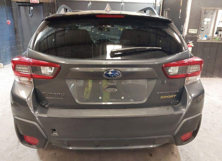 Photo 16 of 2021 Subaru Crosstrek SPORT (VIN JF2GTHRC9MH311789)