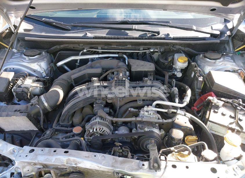 Photo 10 of 2021 Subaru Crosstrek SPORT (VIN JF2GTHRC9MH387335)