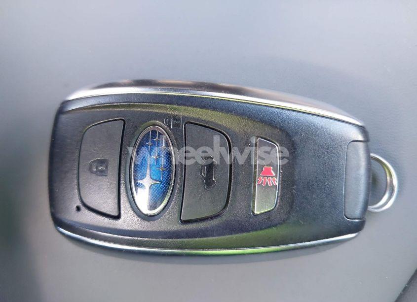 Photo 11 of 2021 Subaru Crosstrek SPORT (VIN JF2GTHRC9MH387335)