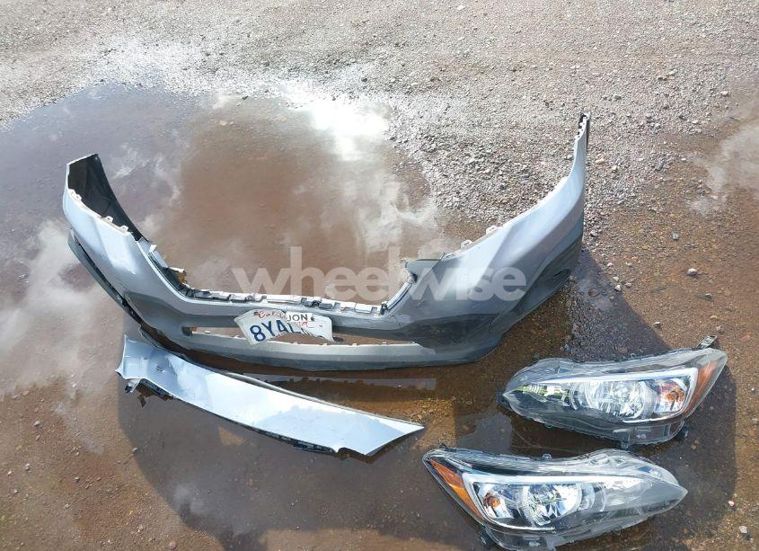 Photo 12 of 2021 Subaru Crosstrek SPORT (VIN JF2GTHRC9MH387335)