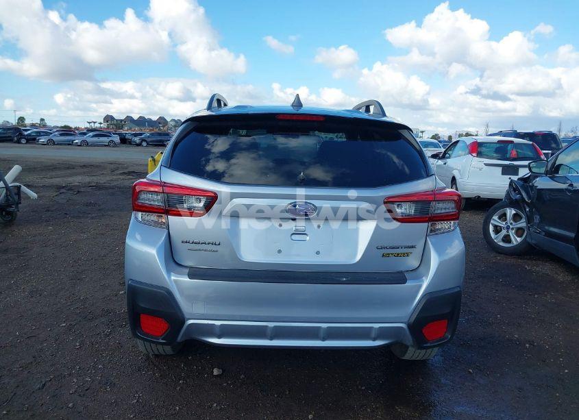 Photo 17 of 2021 Subaru Crosstrek SPORT (VIN JF2GTHRC9MH387335)