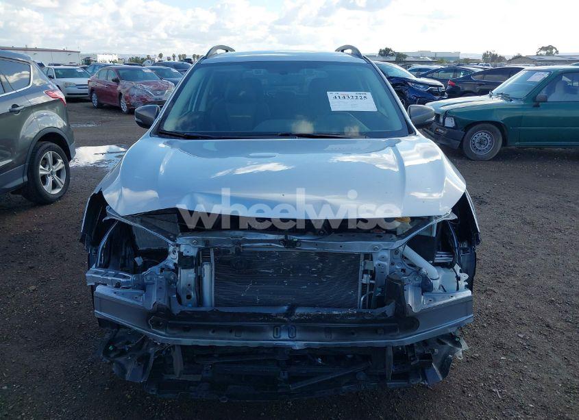 Photo 6 of 2021 Subaru Crosstrek SPORT (VIN JF2GTHRC9MH387335)