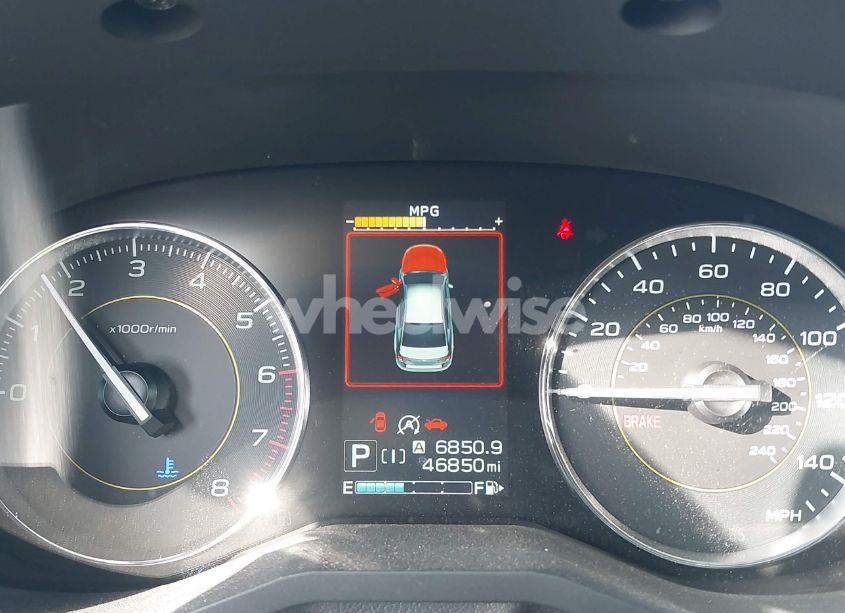 Photo 7 of 2021 Subaru Crosstrek SPORT (VIN JF2GTHRC9MH387335)