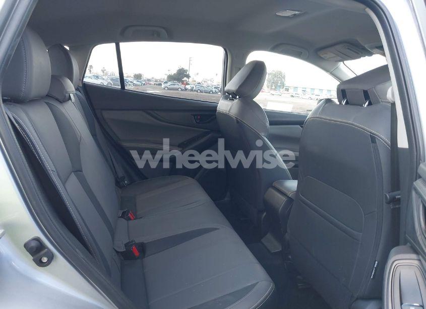 Photo 8 of 2021 Subaru Crosstrek SPORT (VIN JF2GTHRC9MH387335)