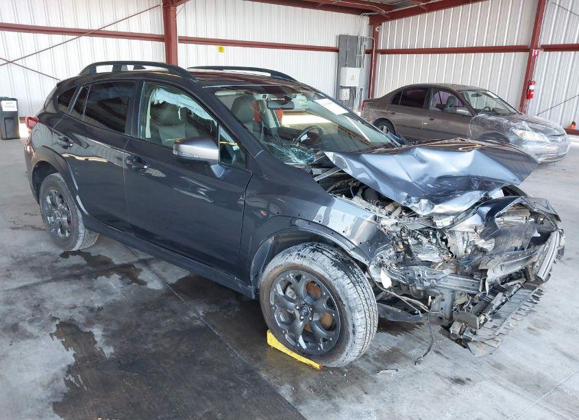 2022 Subaru Crosstrek SPORT (VIN JF2GTHRC9NH239784) main photo