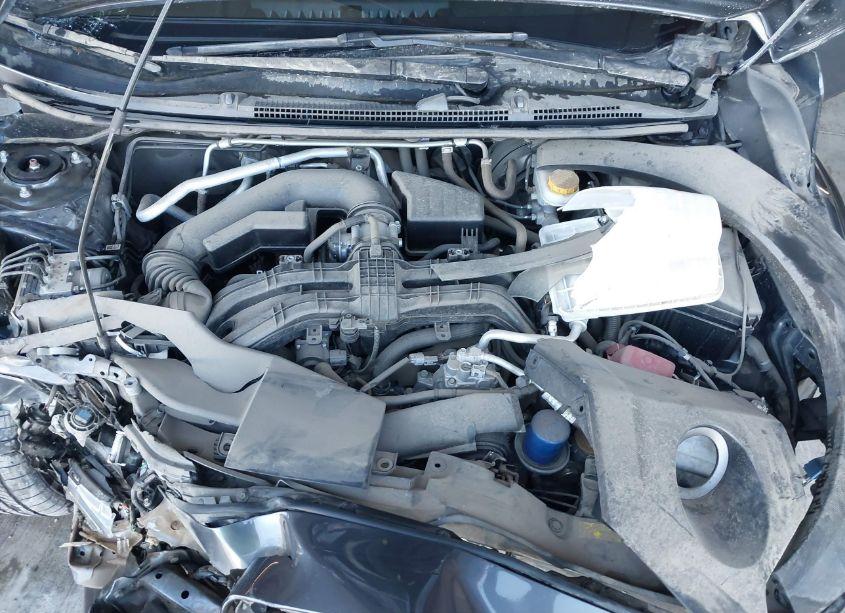 Photo 10 of 2022 Subaru Crosstrek SPORT (VIN JF2GTHRC9NH239784)