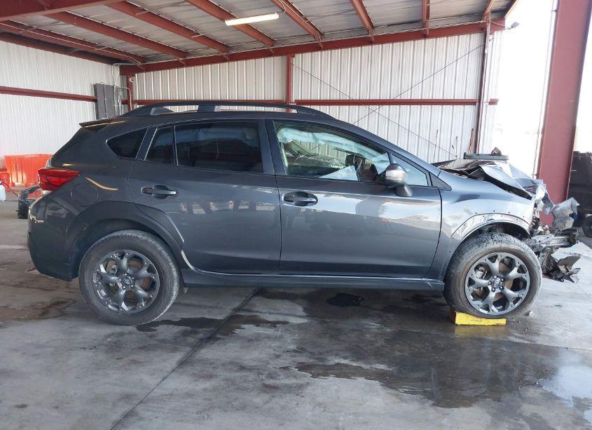 Photo 14 of 2022 Subaru Crosstrek SPORT (VIN JF2GTHRC9NH239784)