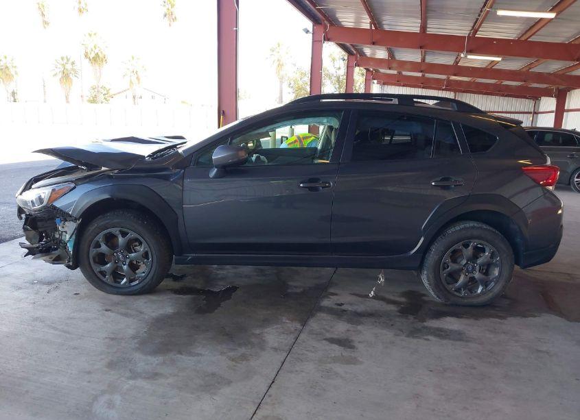 Photo 15 of 2022 Subaru Crosstrek SPORT (VIN JF2GTHRC9NH239784)