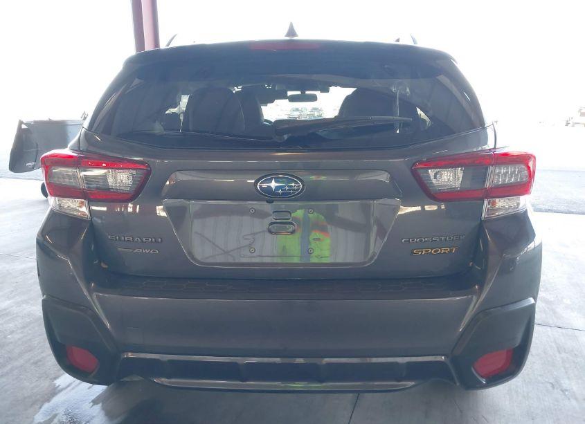 Photo 17 of 2022 Subaru Crosstrek SPORT (VIN JF2GTHRC9NH239784)