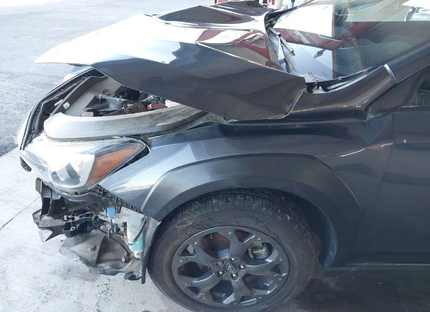 Photo 18 of 2022 Subaru Crosstrek SPORT (VIN JF2GTHRC9NH239784)