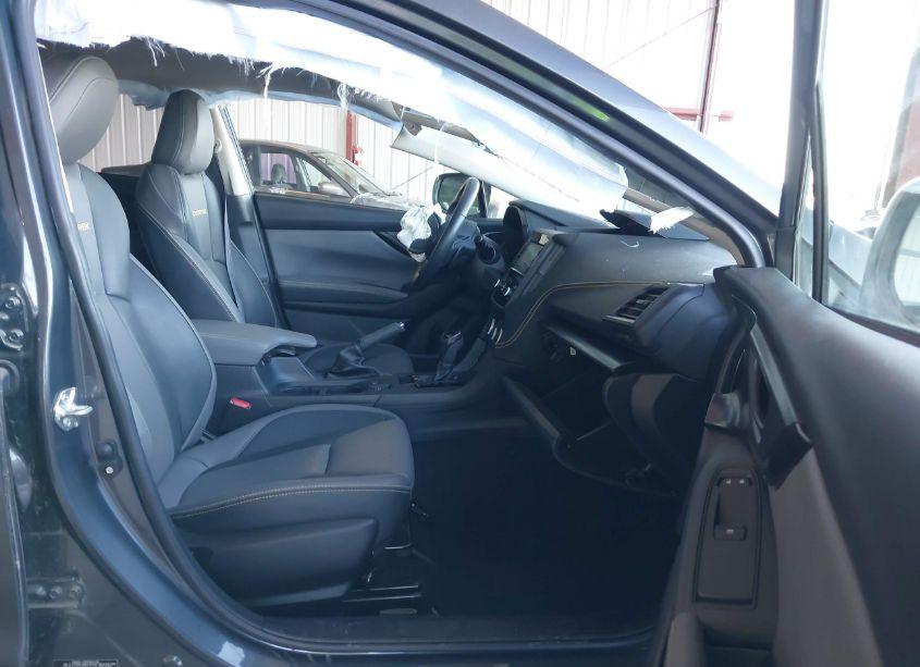 Photo 5 of 2022 Subaru Crosstrek SPORT (VIN JF2GTHRC9NH239784)