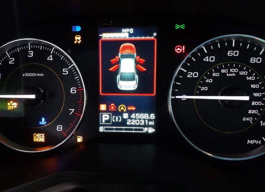 Photo 7 of 2022 Subaru Crosstrek SPORT (VIN JF2GTHRC9NH239784)