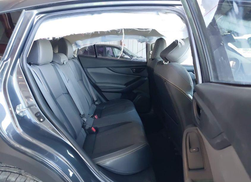 Photo 8 of 2022 Subaru Crosstrek SPORT (VIN JF2GTHRC9NH239784)