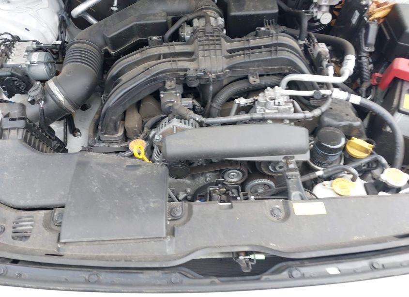 Photo 10 of 2021 Subaru Crosstrek SPORT (VIN JF2GTHRCXMH673050)