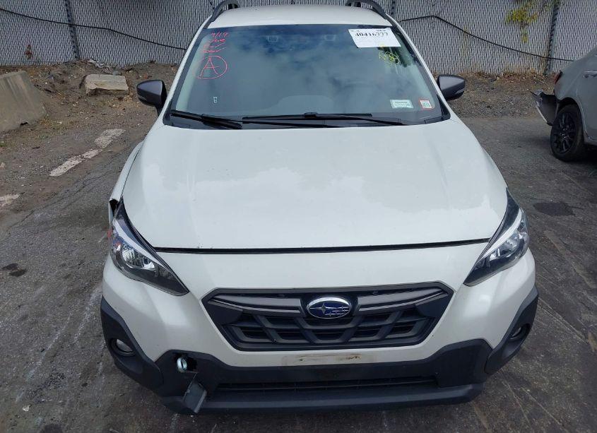 Photo 12 of 2021 Subaru Crosstrek SPORT (VIN JF2GTHRCXMH673050)