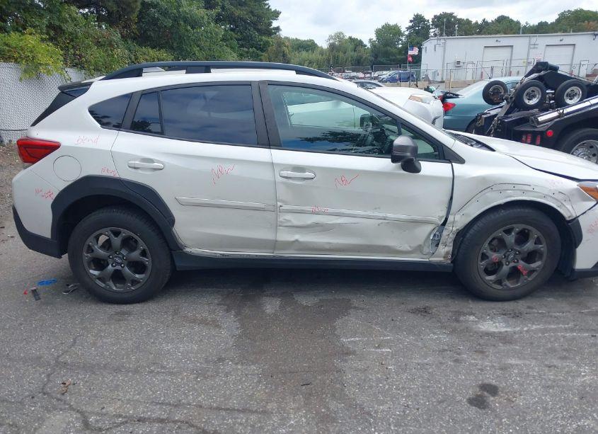 Photo 13 of 2021 Subaru Crosstrek SPORT (VIN JF2GTHRCXMH673050)