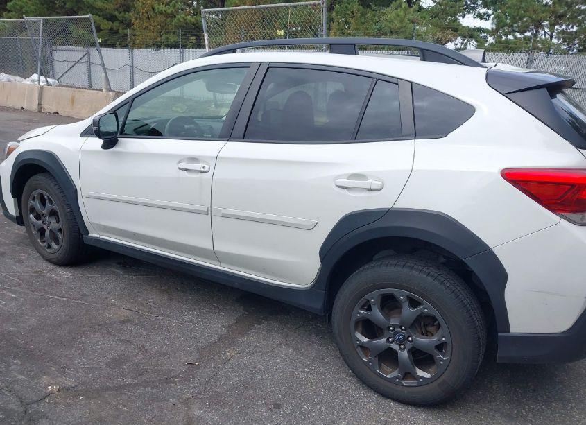 Photo 14 of 2021 Subaru Crosstrek SPORT (VIN JF2GTHRCXMH673050)