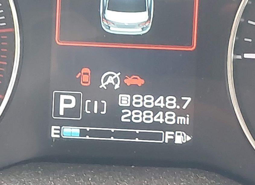 Photo 15 of 2021 Subaru Crosstrek SPORT (VIN JF2GTHRCXMH673050)