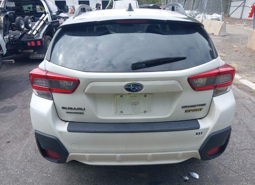 Photo 16 of 2021 Subaru Crosstrek SPORT (VIN JF2GTHRCXMH673050)