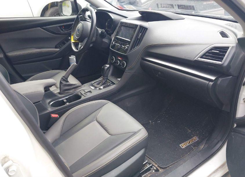 Photo 5 of 2021 Subaru Crosstrek SPORT (VIN JF2GTHRCXMH673050)