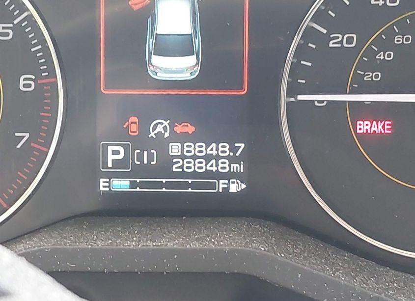 Photo 7 of 2021 Subaru Crosstrek SPORT (VIN JF2GTHRCXMH673050)