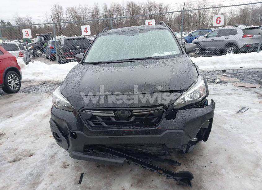 Photo 12 of 2023 Subaru Crosstrek SPORT (VIN JF2GTHRCXPH259030)