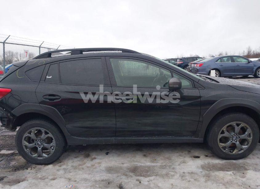 Photo 13 of 2023 Subaru Crosstrek SPORT (VIN JF2GTHRCXPH259030)