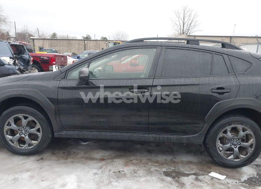Photo 14 of 2023 Subaru Crosstrek SPORT (VIN JF2GTHRCXPH259030)