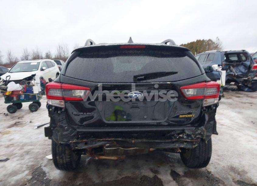 Photo 16 of 2023 Subaru Crosstrek SPORT (VIN JF2GTHRCXPH259030)