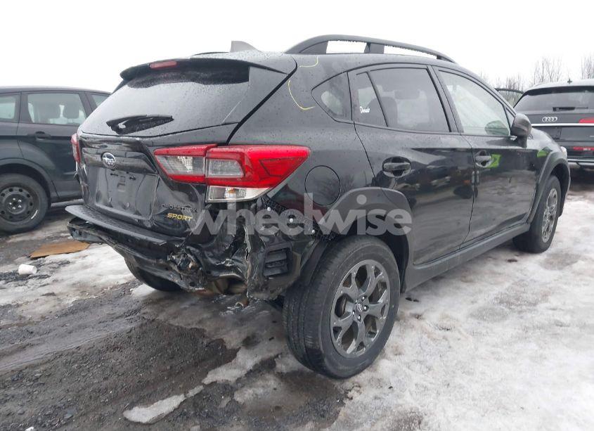 Photo 4 of 2023 Subaru Crosstrek SPORT (VIN JF2GTHRCXPH259030)