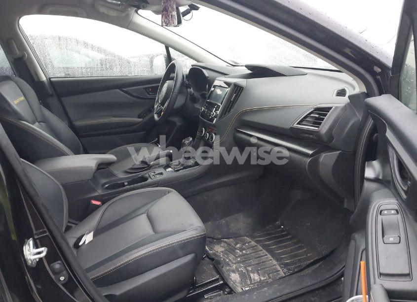 Photo 5 of 2023 Subaru Crosstrek SPORT (VIN JF2GTHRCXPH259030)