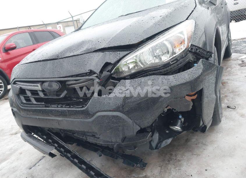 Photo 6 of 2023 Subaru Crosstrek SPORT (VIN JF2GTHRCXPH259030)