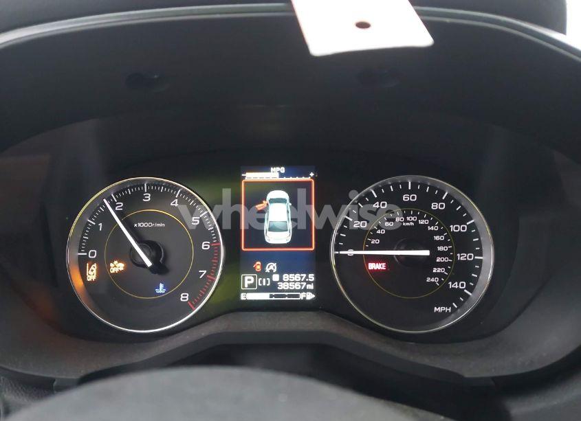 Photo 7 of 2023 Subaru Crosstrek SPORT (VIN JF2GTHRCXPH259030)